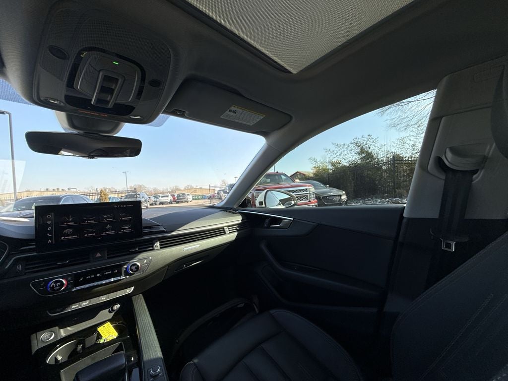 2021 Audi A5 40 Premium quattro