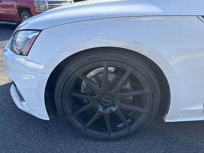 2021 Audi A5 40 Premium quattro