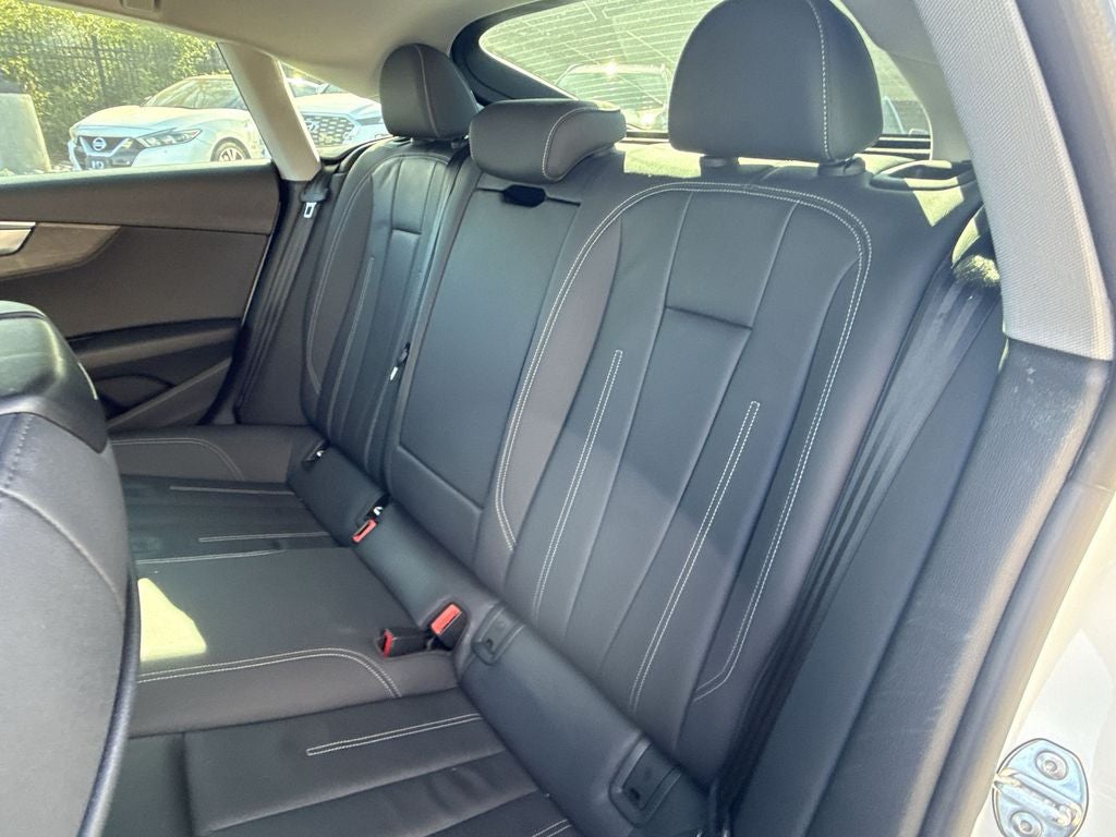 2021 Audi A5 40 Premium quattro