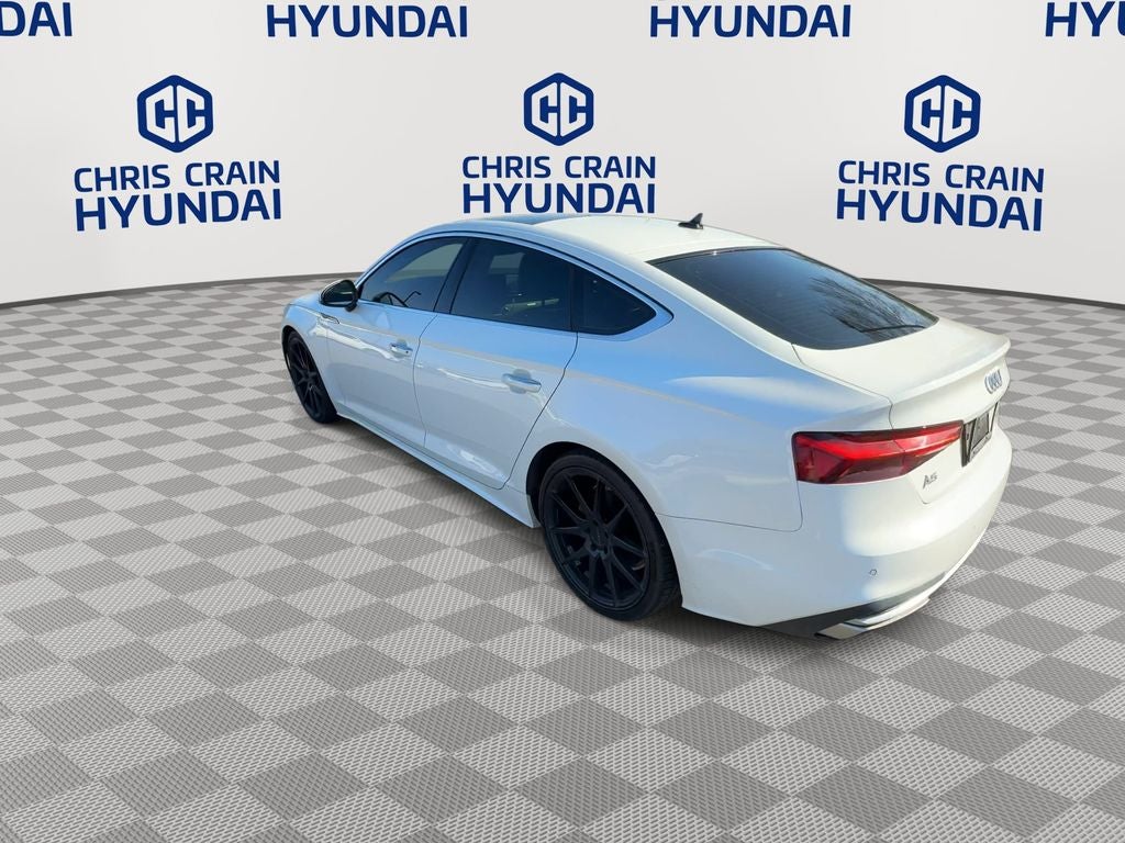 2021 Audi A5 40 Premium quattro