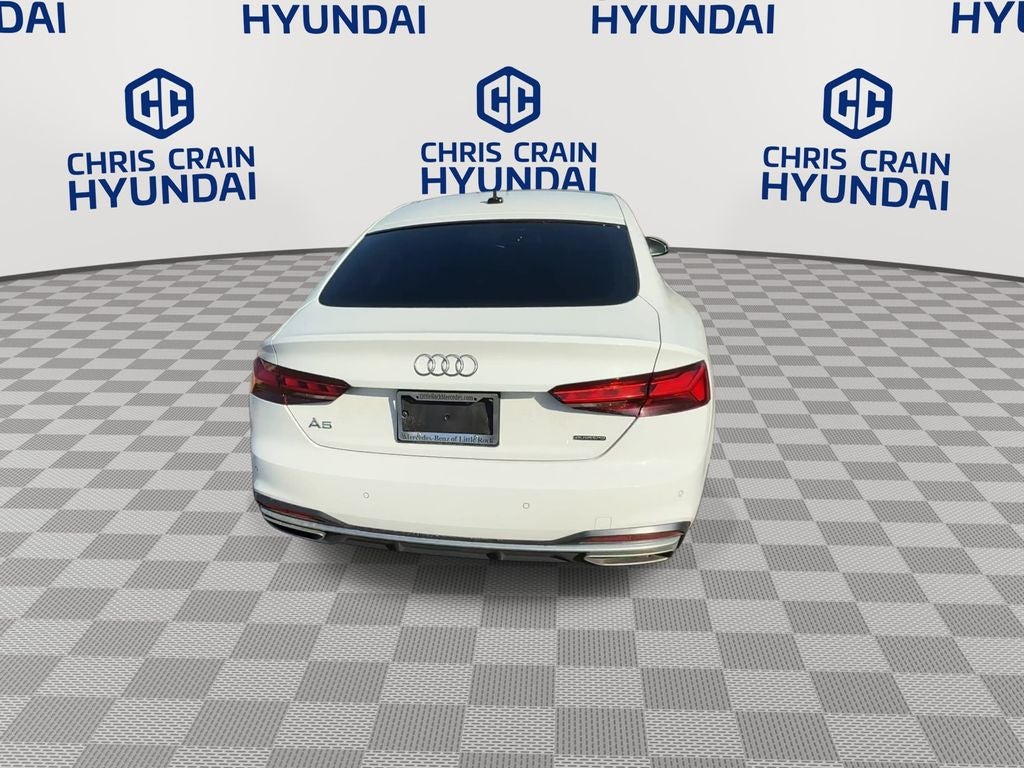 2021 Audi A5 40 Premium quattro