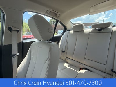 2015 BMW 3 Series 328i