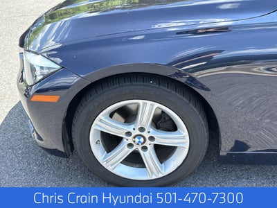 2015 BMW 3 Series 328i