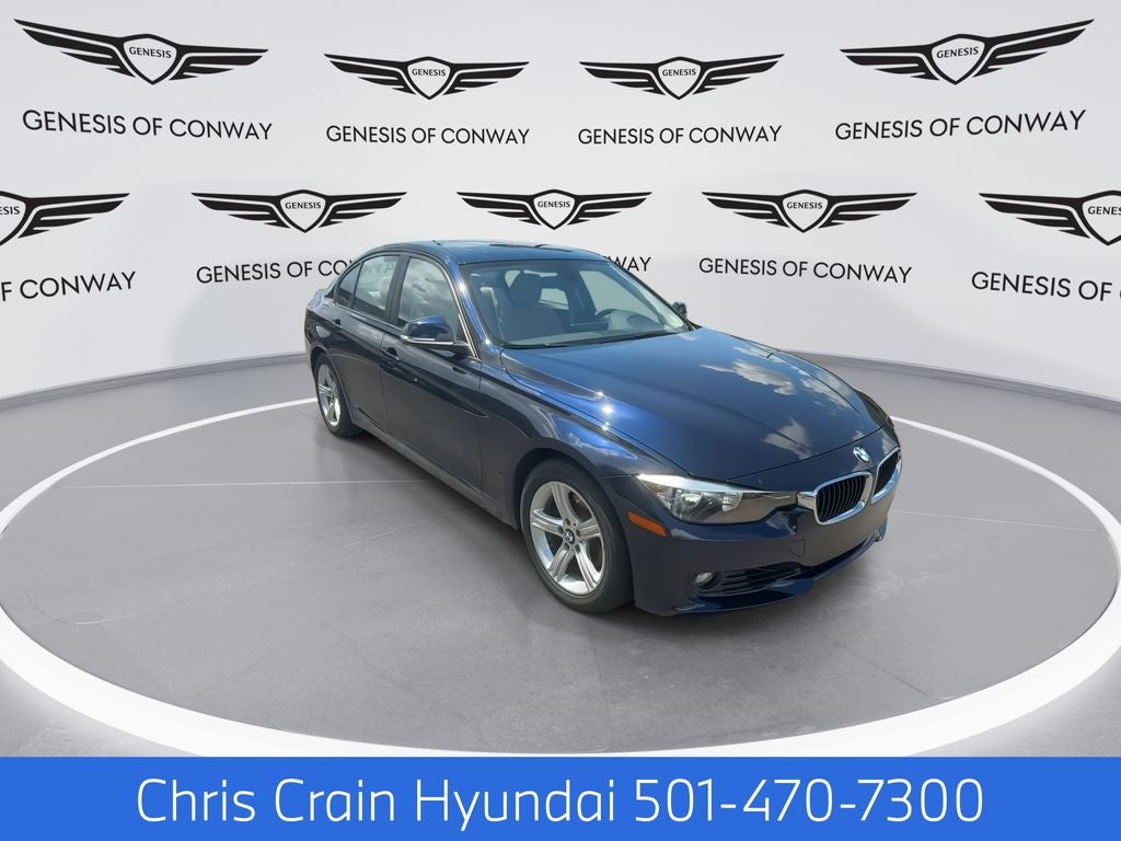 2015 BMW 3 Series 328i