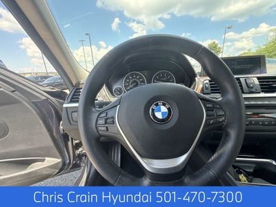 2015 BMW 3 Series 328i