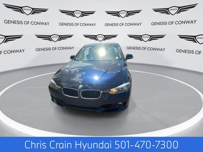 2015 BMW 3 Series 328i