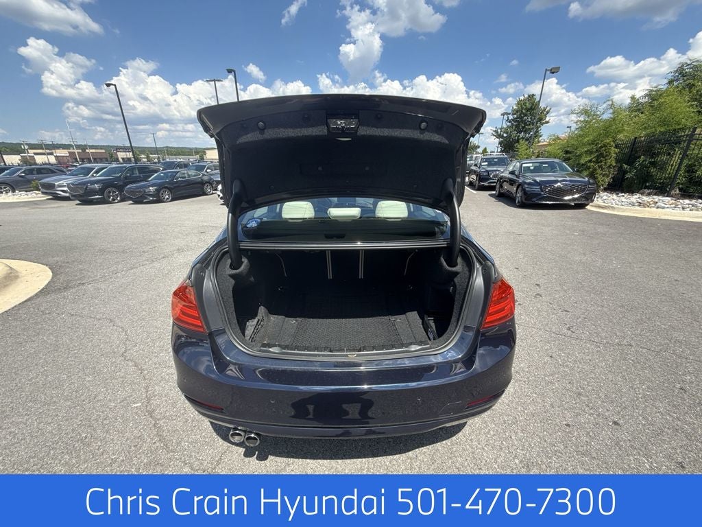 2015 BMW 3 Series 328i