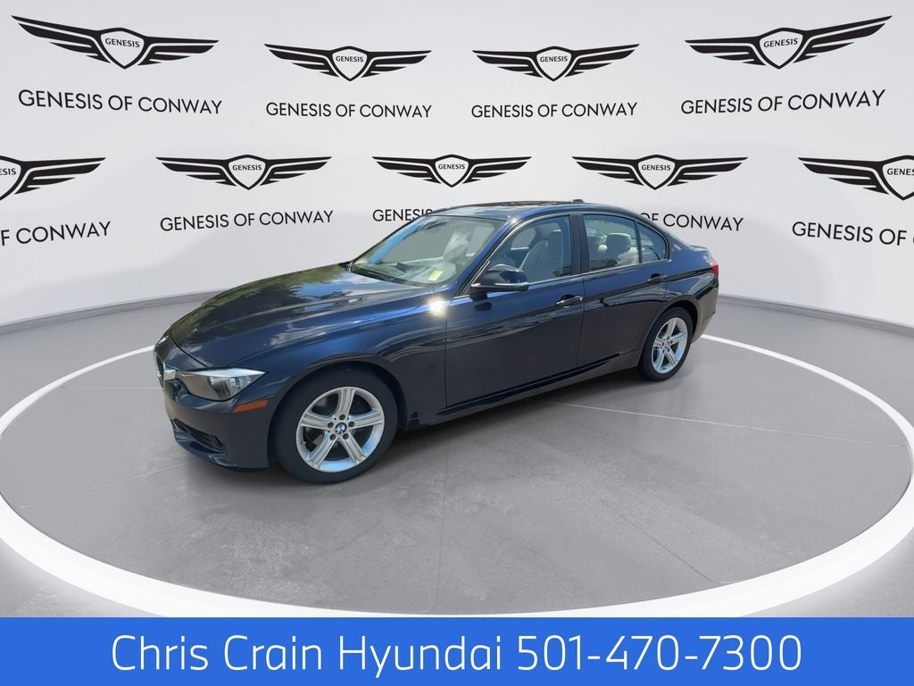 2015 BMW 3 Series 328i