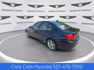 2015 BMW 3 Series 328i