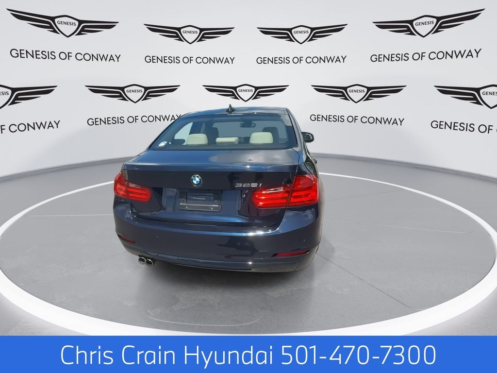 2015 BMW 3 Series 328i