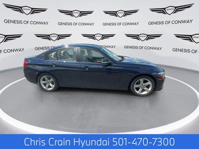 2015 BMW 3 Series 328i