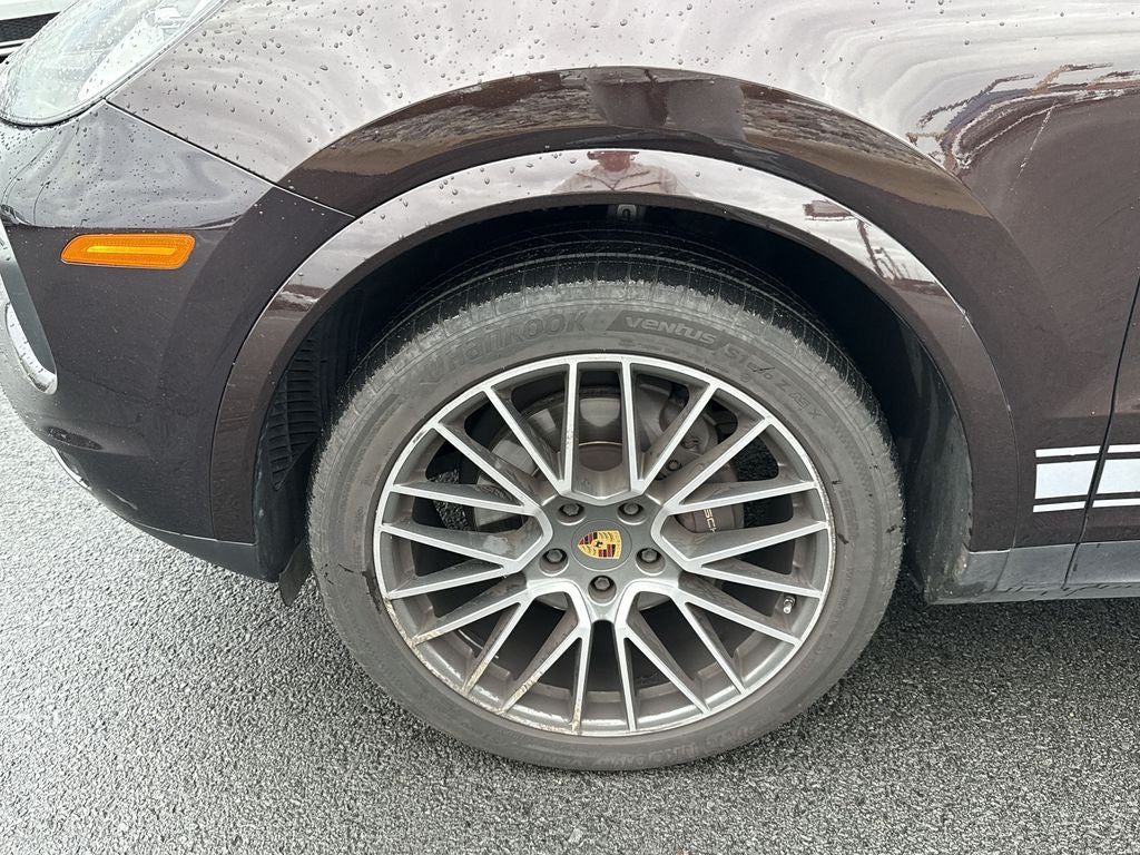 2020 Porsche Cayenne Base