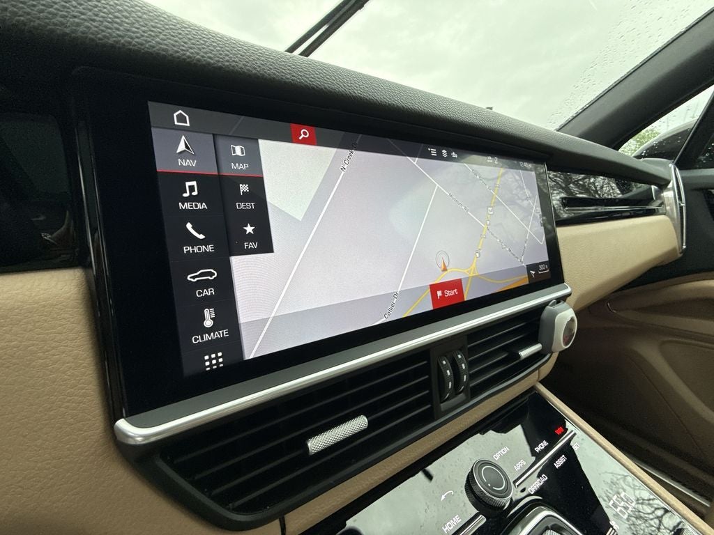 2020 Porsche Cayenne Base