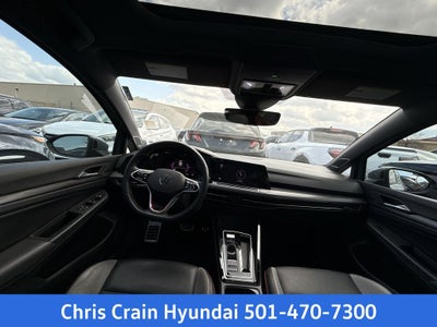 2023 Volkswagen Golf GTI Autobahn