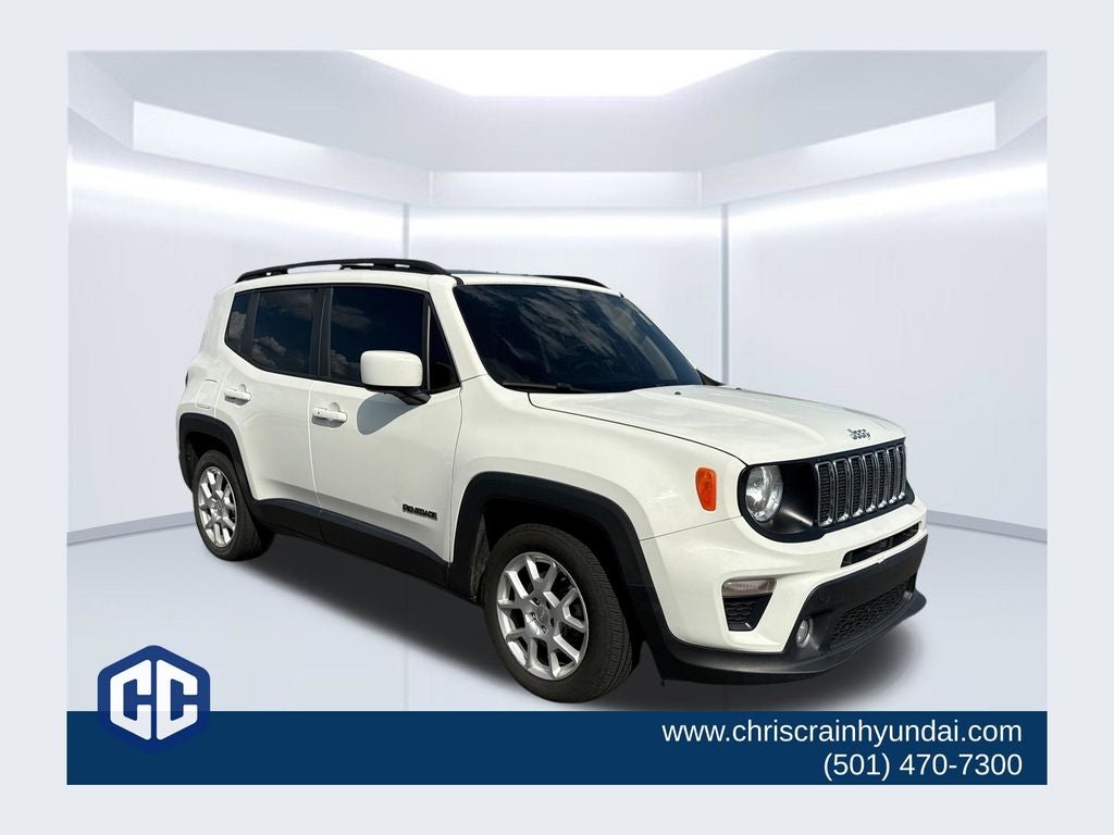 2021 Jeep Renegade Latitude