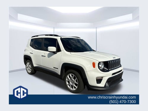 2021 Jeep Renegade Latitude