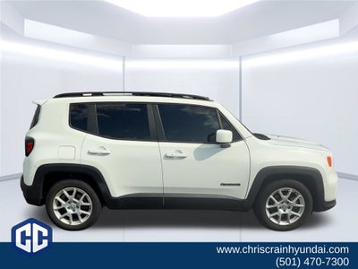 2021 Jeep Renegade Latitude
