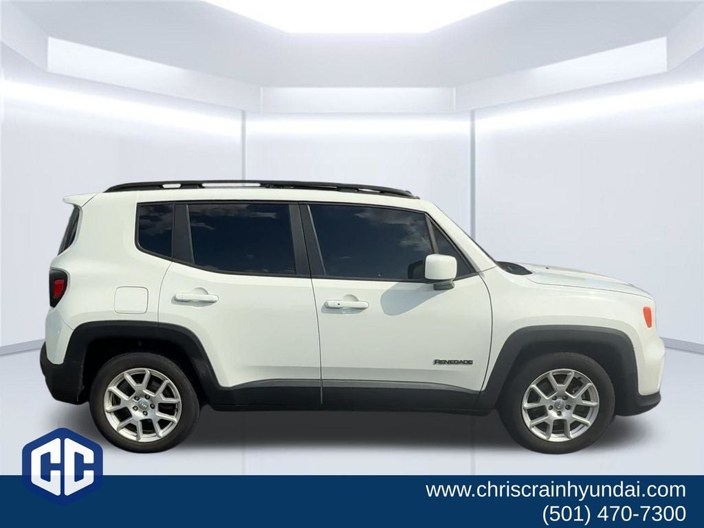 2021 Jeep Renegade Latitude