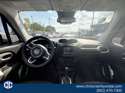 2021 Jeep Renegade Latitude