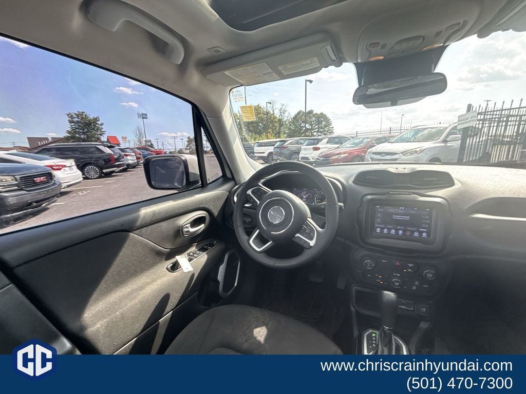 2021 Jeep Renegade Latitude