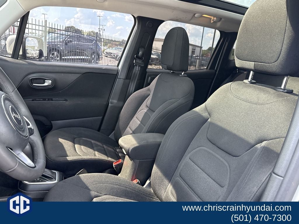 2021 Jeep Renegade Latitude