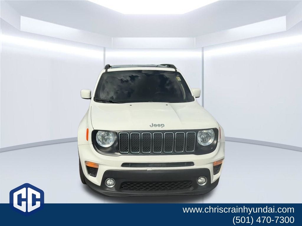 2021 Jeep Renegade Latitude