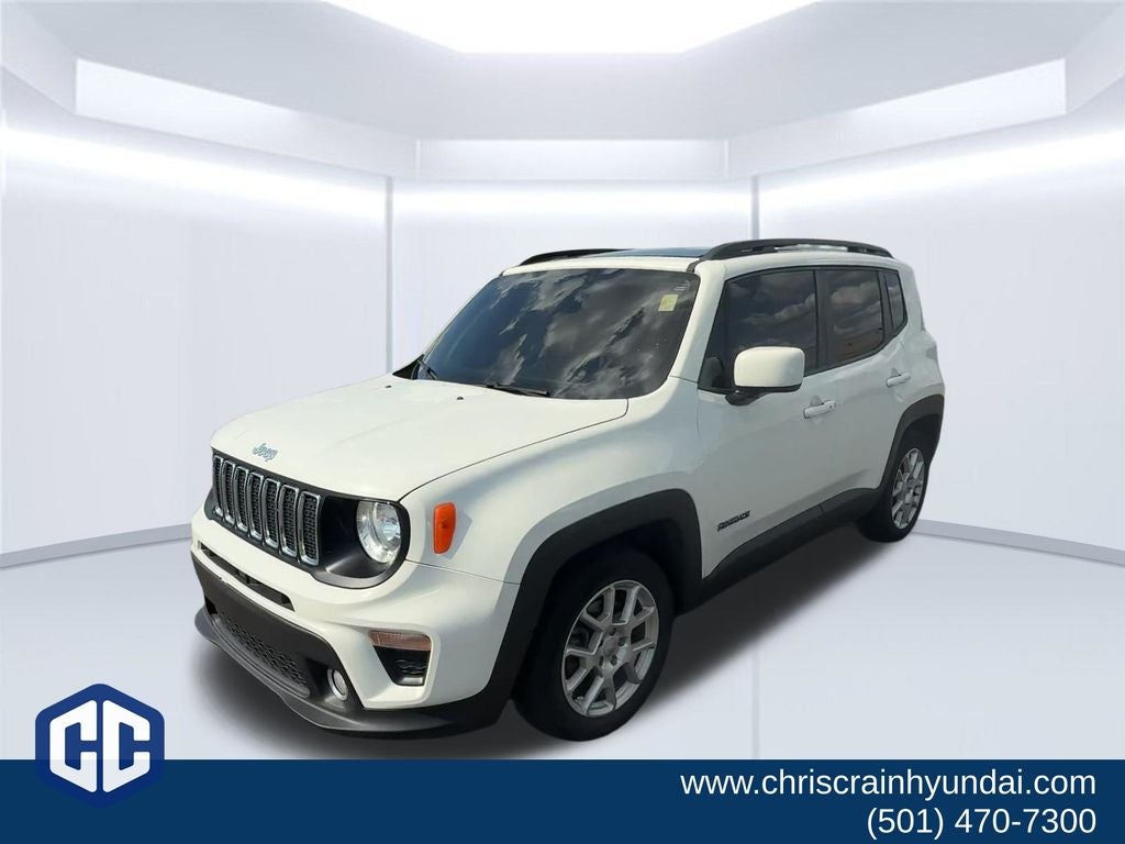 2021 Jeep Renegade Latitude