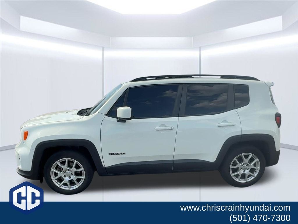 2021 Jeep Renegade Latitude