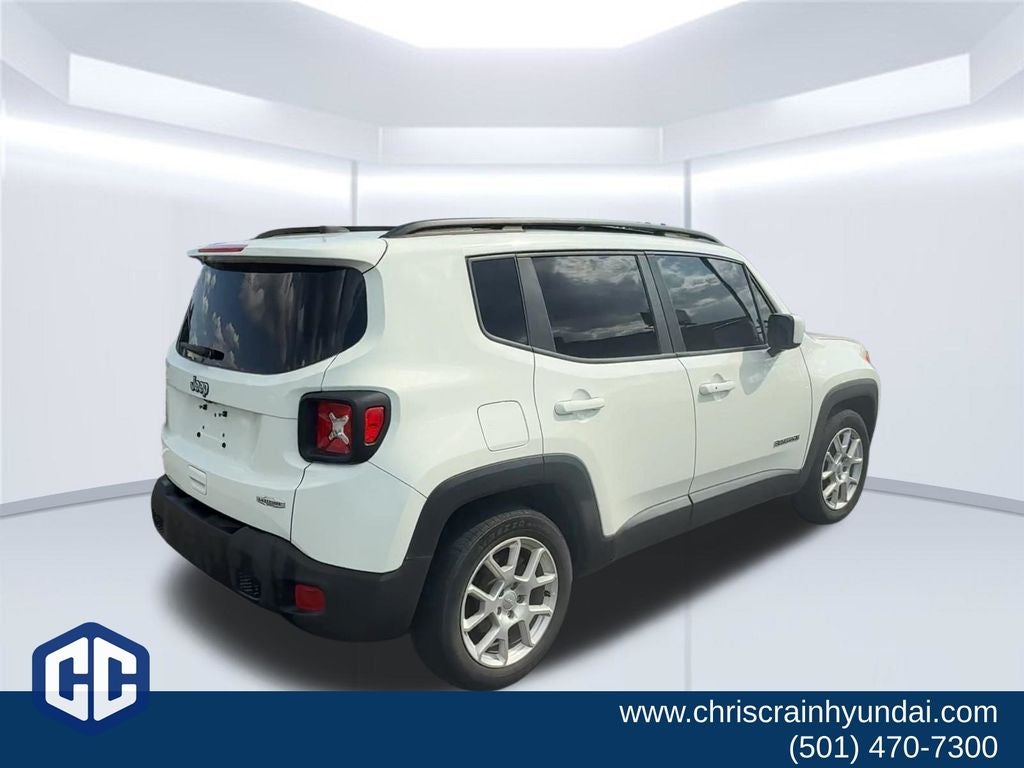 2021 Jeep Renegade Latitude
