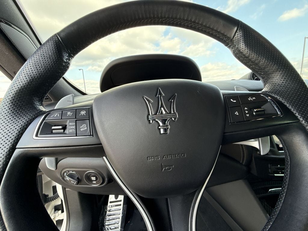 2022 Maserati Levante Modena