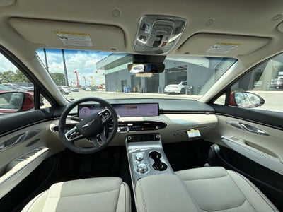 2026 Genesis GV70 2.5T Advanced