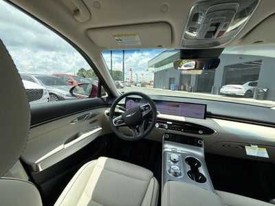 2026 Genesis GV70 2.5T Advanced