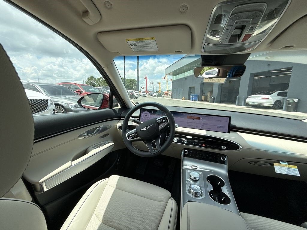 2026 Genesis GV70 2.5T Advanced