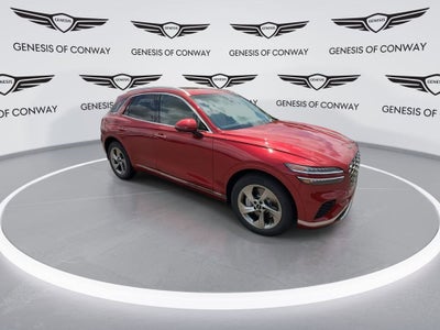 2026 Genesis GV70 2.5T Advanced