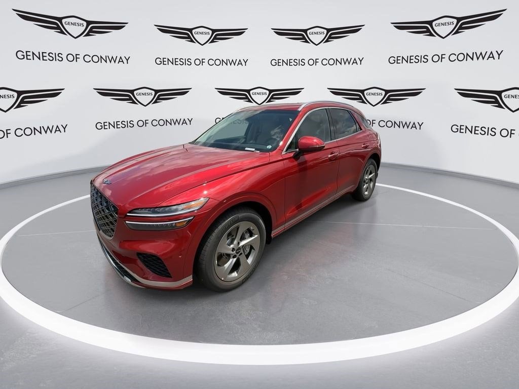 2026 Genesis GV70 2.5T Advanced