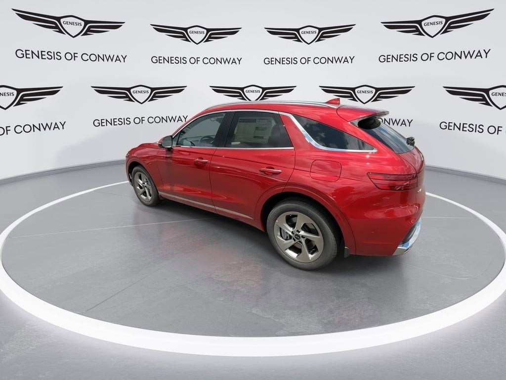 2026 Genesis GV70 2.5T Advanced