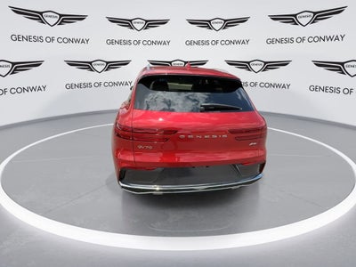 2026 Genesis GV70 2.5T Advanced