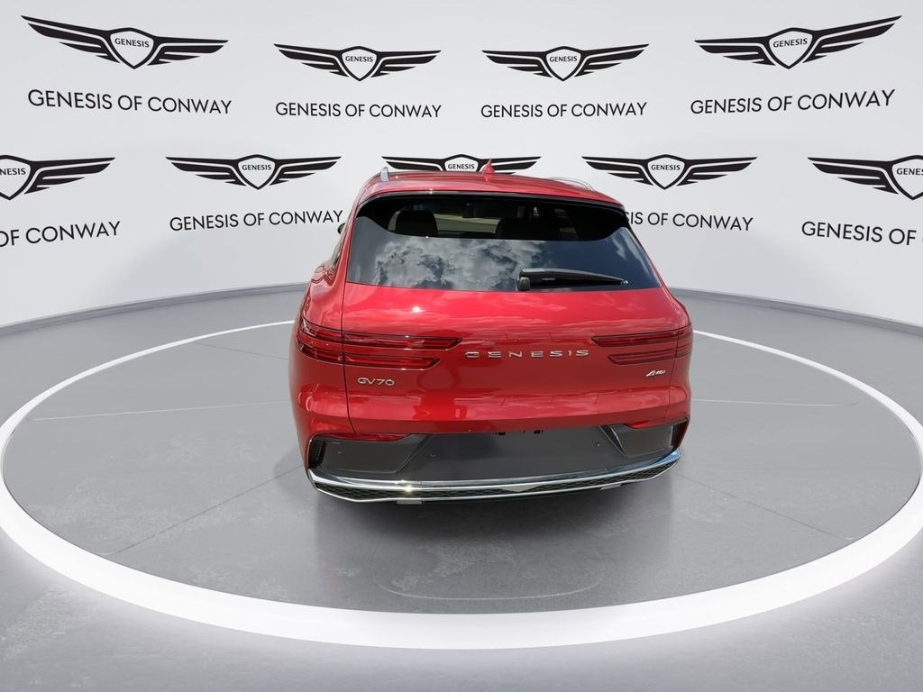 2026 Genesis GV70 2.5T Advanced