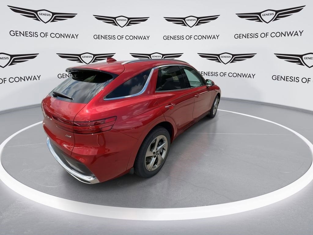 2026 Genesis GV70 2.5T Advanced