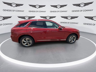 2026 Genesis GV70 2.5T Advanced
