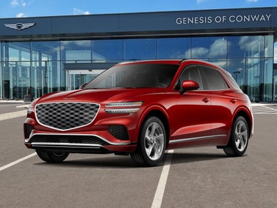 2026 Genesis GV70 2.5T Advanced