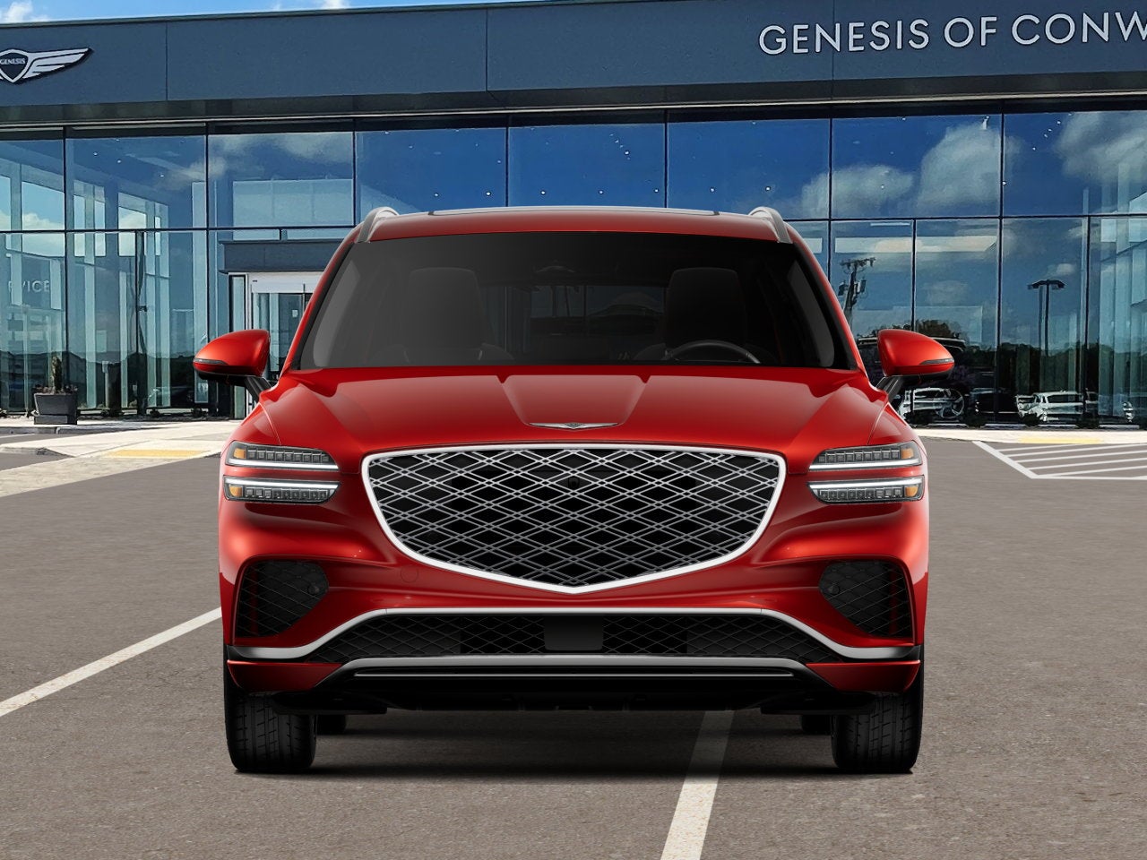 2026 Genesis GV70 2.5T Advanced