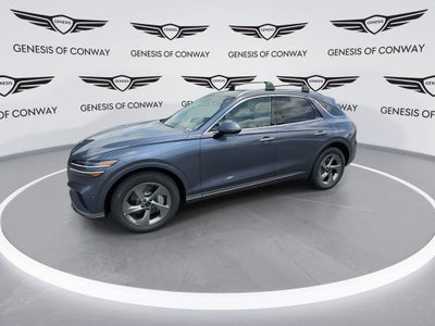 2026 Genesis GV70 2.5T Advanced