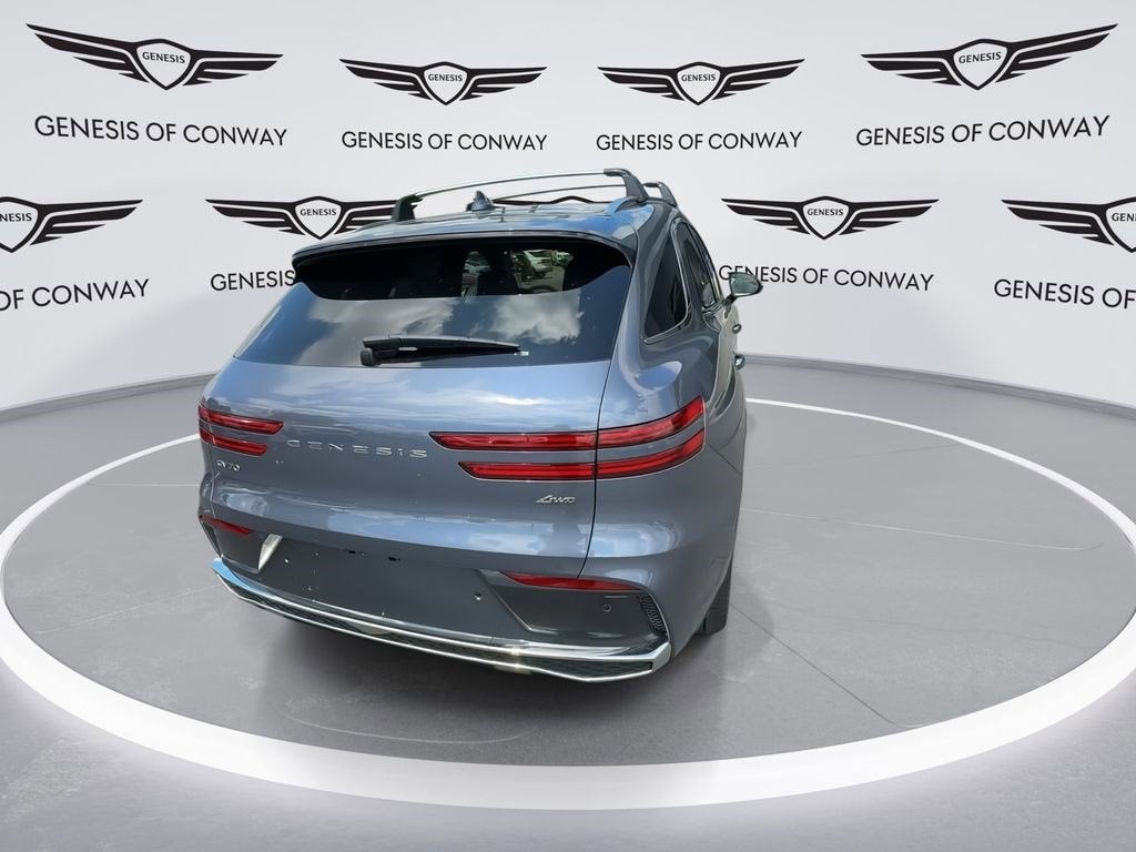 2026 Genesis GV70 2.5T Advanced