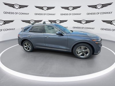 2026 Genesis GV70 2.5T Advanced