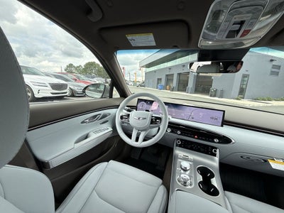 2026 Genesis GV70 2.5T Advanced