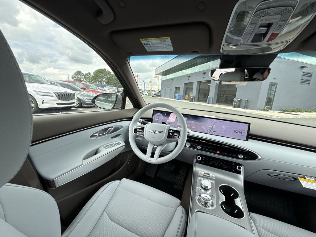 2026 Genesis GV70 2.5T Advanced