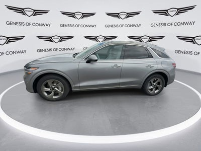 2026 Genesis GV70 2.5T Advanced