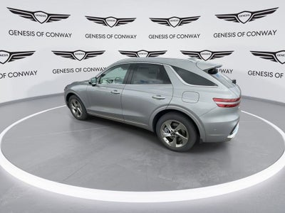 2026 Genesis GV70 2.5T Advanced