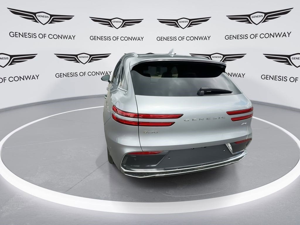 2026 Genesis GV70 2.5T Advanced